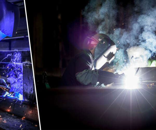 Hur är svetsrök farligt och vad kan du göra?