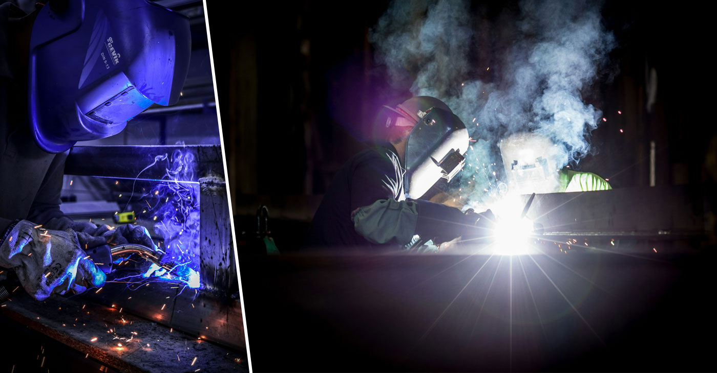 Hur är svetsrök farligt och vad kan du göra?