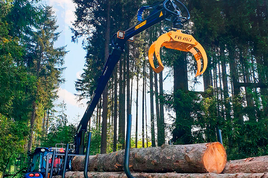 What is harvesting in Sweden 2026